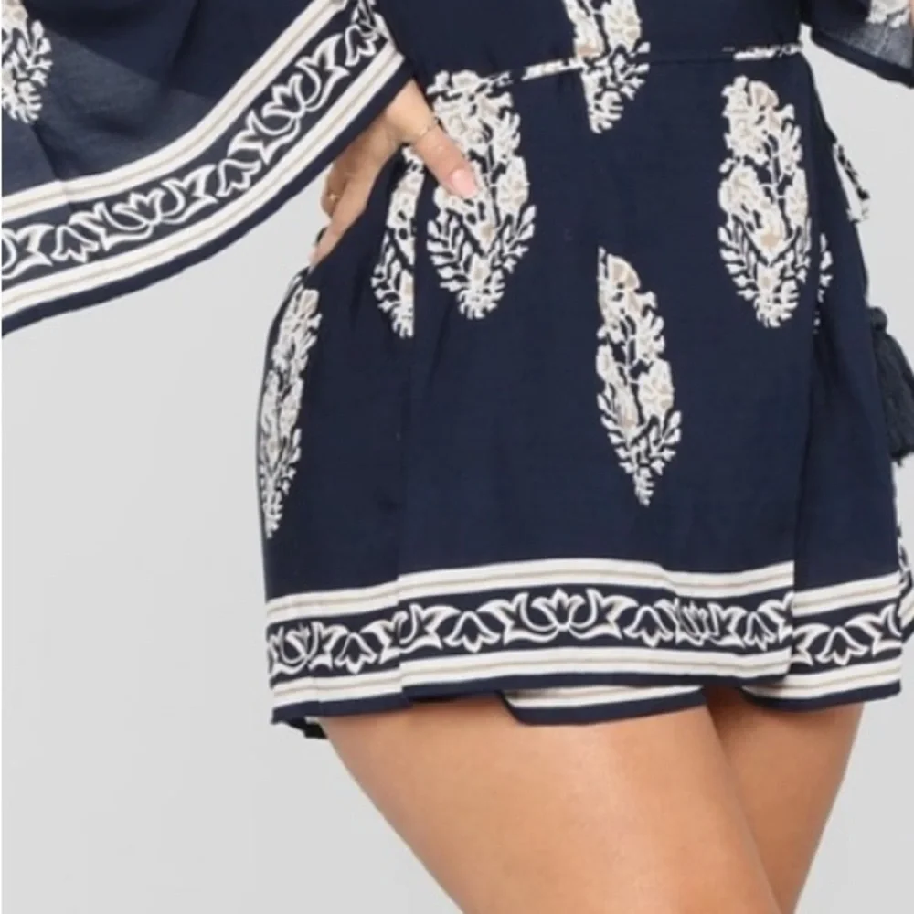 Fashion Nova Romper - Picture 4 of 6